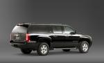 Chevrolet Suburban 2007 года